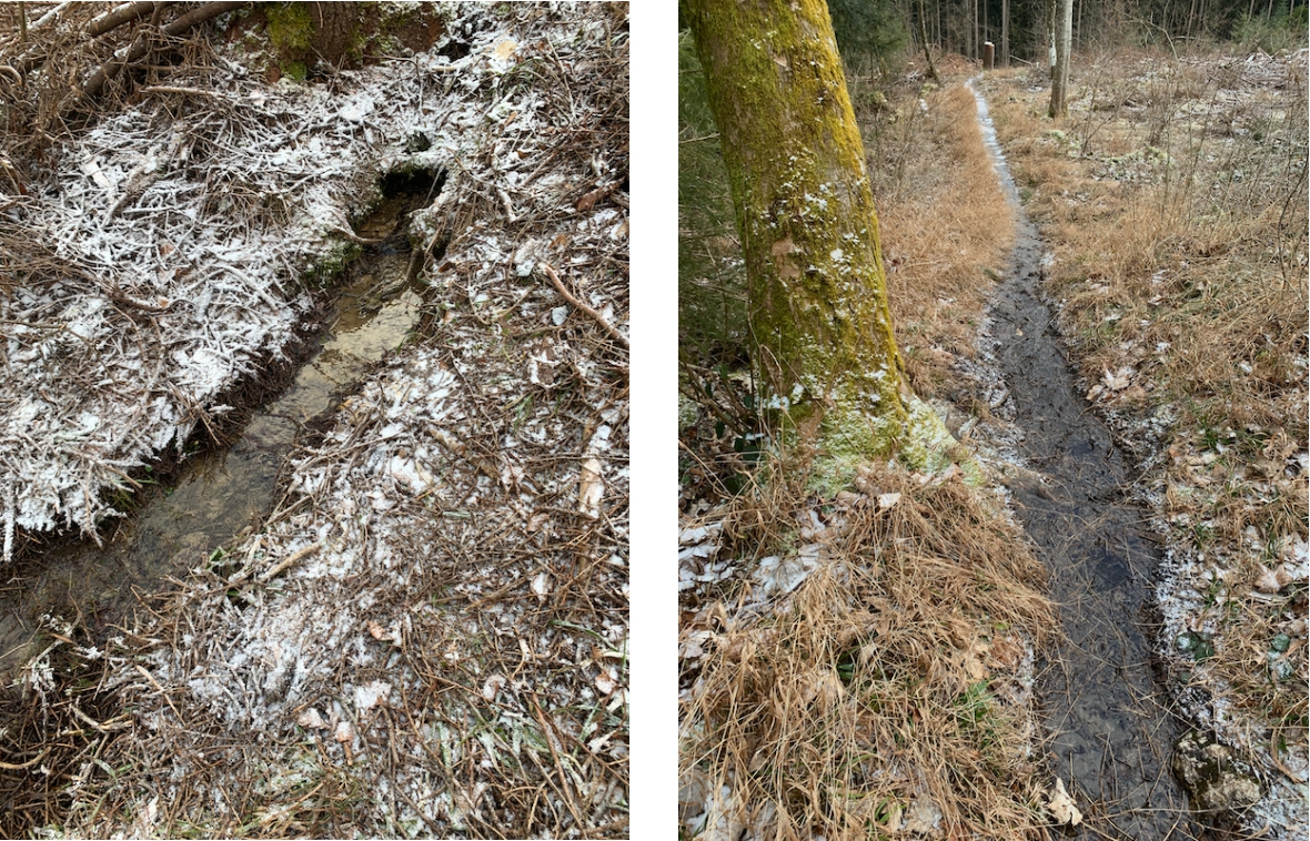 Bilder Wasser Lupfen-Lochen